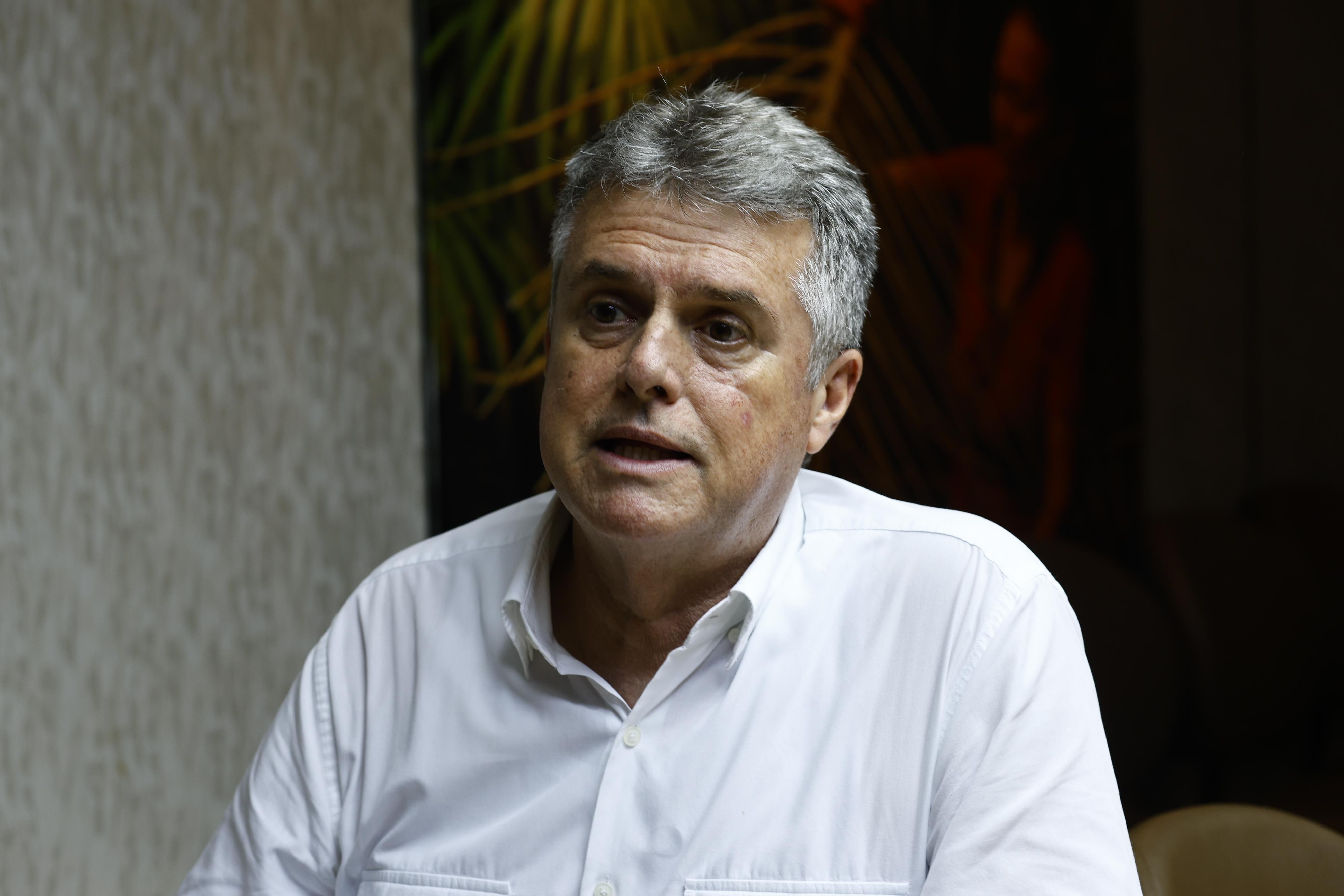 Guilherme Minssen, diretor técnico da Faepa