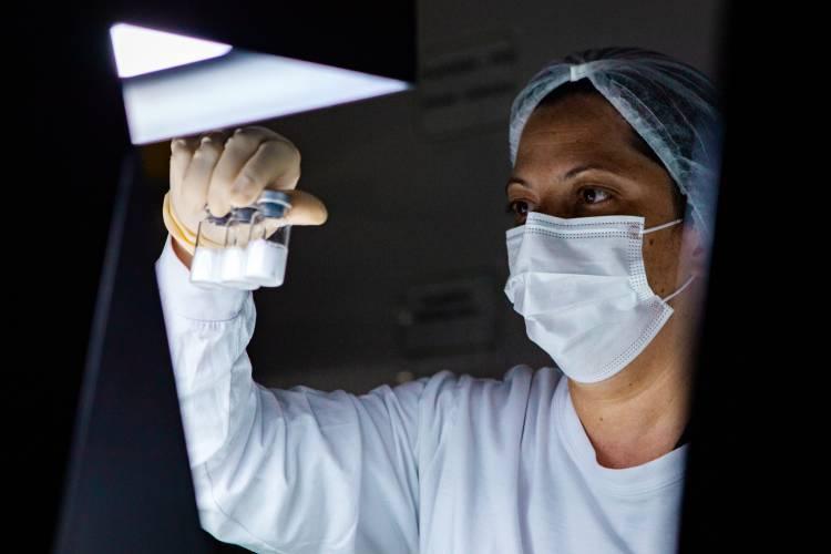 Butantan pede registro de vacina