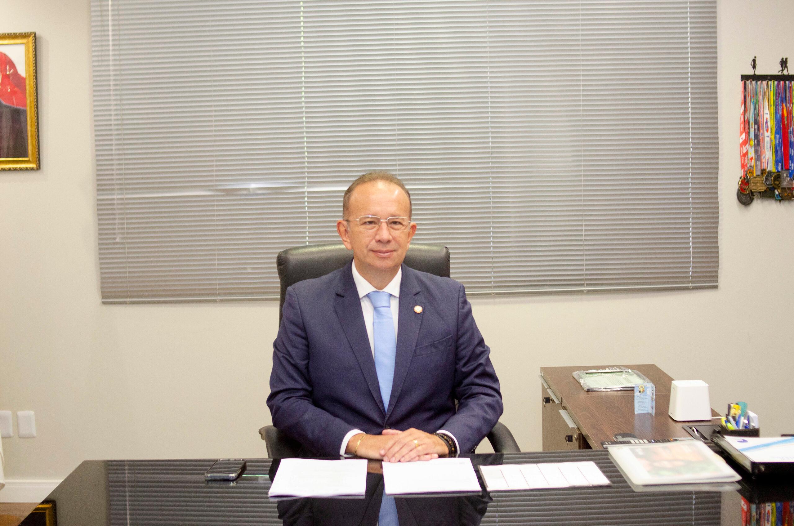 Presidente da Cosanpa é indicado para a ANM