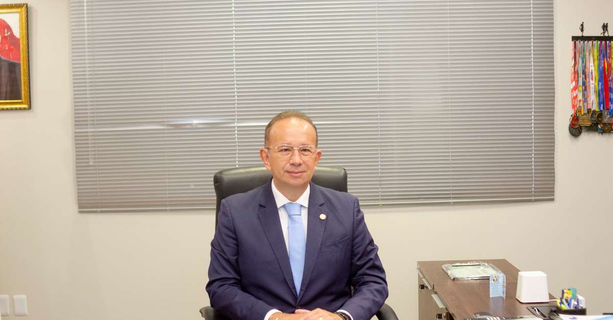 Presidente da Cosanpa é indicado para a ANM