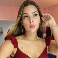 Imagem mostra a influenciadora digital Yasmin Fontes Cavaleiro de Macêdo, que morreu em 2021