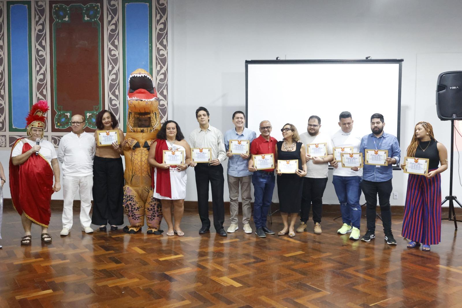 Império Romano lança tema sustentável