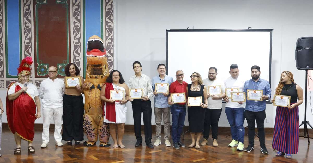 Império Romano lança tema sustentável