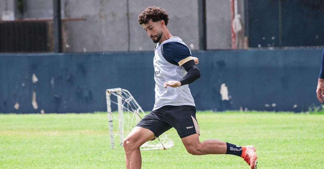 Jovem destaque quer chance no Remo em 2025