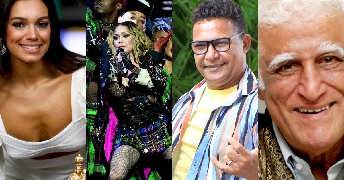 Ano de 2024 em Revisão: Os Principais Fatos do Entretenimento