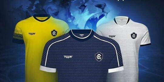 Remo Apresenta Nova Linha De Uniformes Para A Temporada 2019