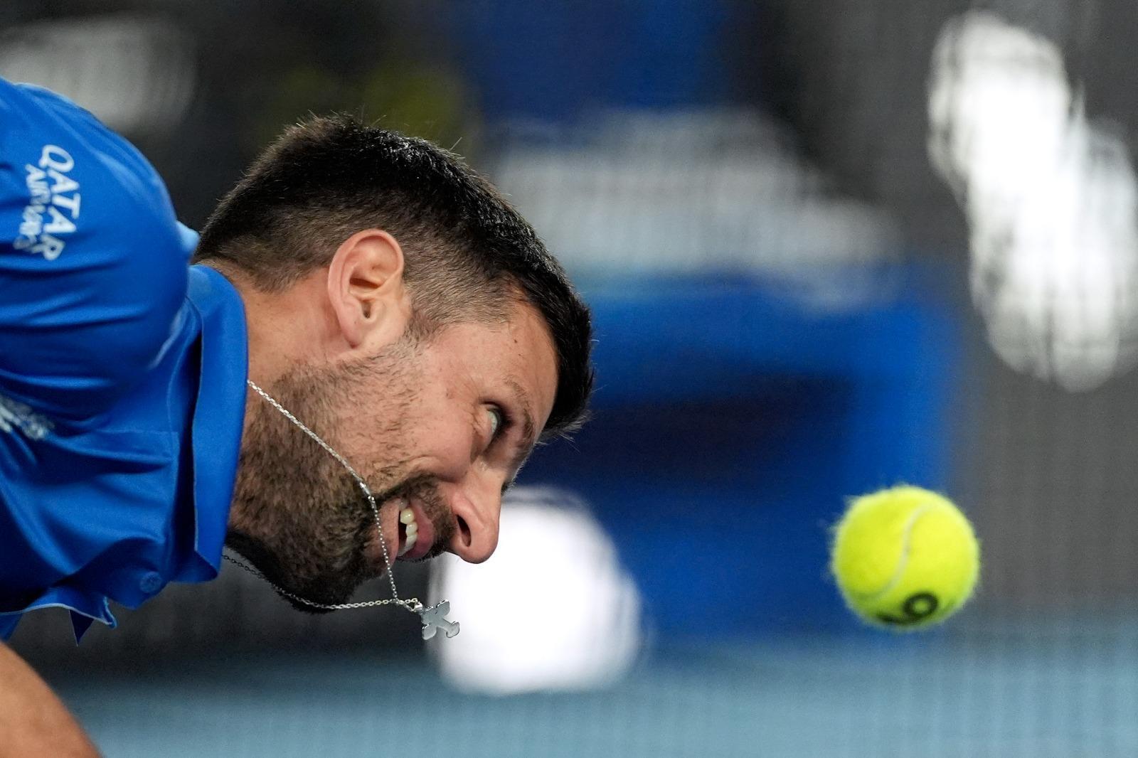 Djokovic exalta Fonseca e diz que rival tem preferência da torcida: 