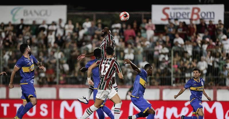 Portuguesa x Fluminense: onde assistir ao vivo e as escalações do jogo de hoje (23/01) pelo Carioca