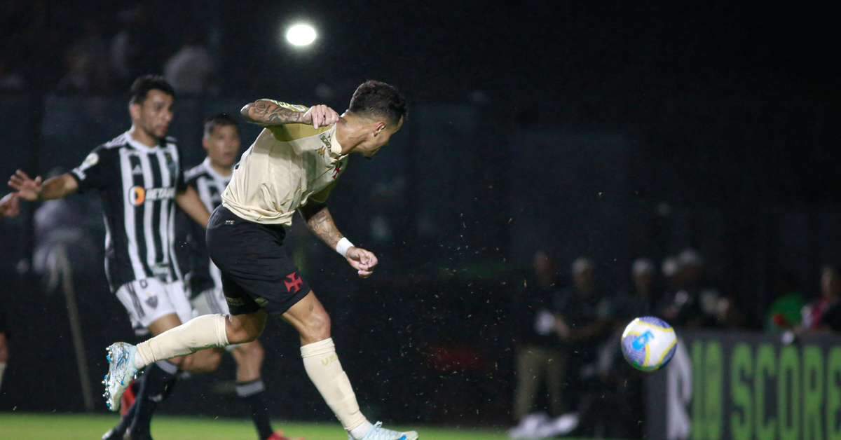 Vasco x Madureira: onde assistir ao vivo e escalações do jogo hoje (23/01) pelo Campeonato Carioca