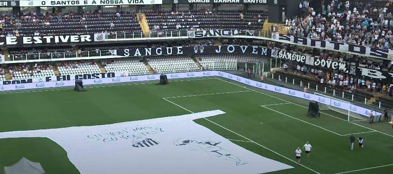AO VIVO: Acompanhe a chegada e a festa de apresentação de Neymar ao Santos | Futebol | O Liberal