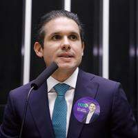 Il vice sindaco è il più giovane della ridimocratizzazione eletta post -elderly. Ha iniziato l'inizio della politica e ora ha la sua quarta parola come deputato federale