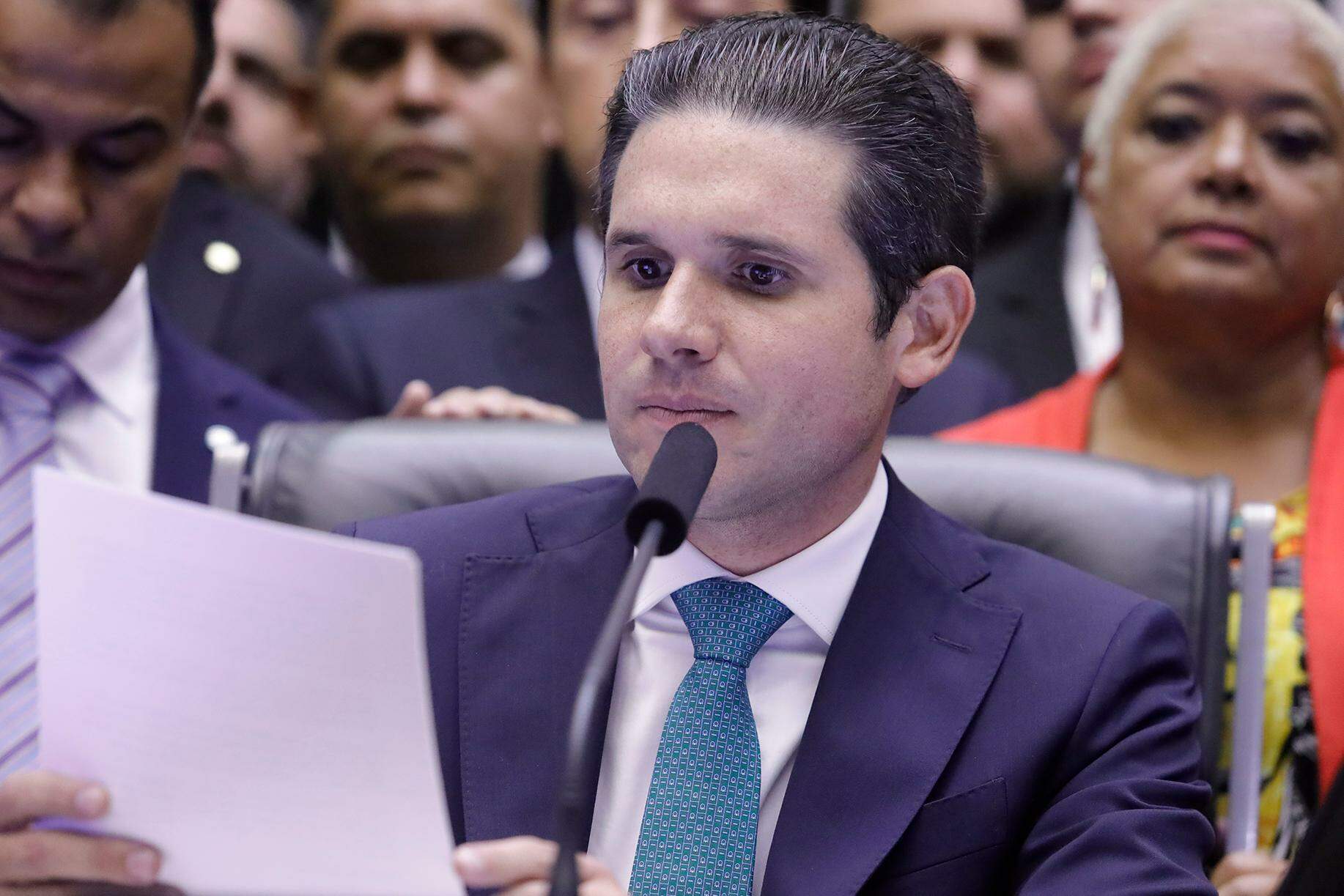 Mário Agra/Câmara dos Deputados
