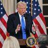 Nesta sexta-feira, Trump disse que "não se pode confiar" em Biden para receber informação de inteligência porque o relatório de um promotor especial sobre documentos classificados encontrados na casa do democrata concluiu que ele tem "memória ruim"