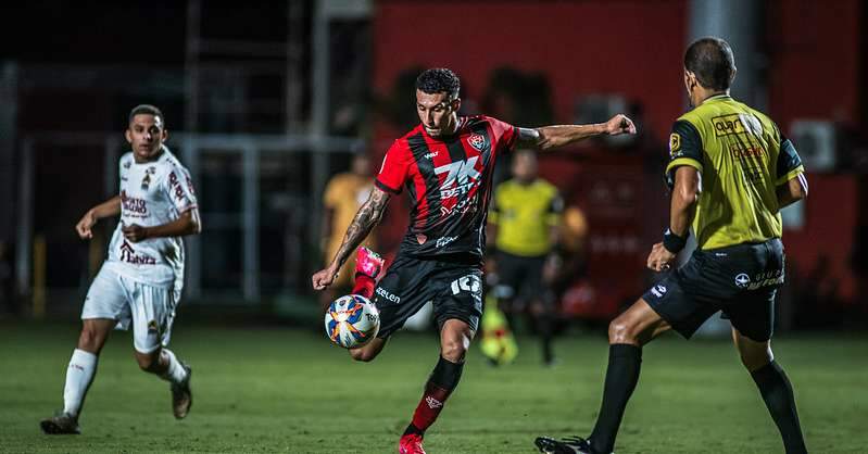 Vitória x Ferroviário: onde assistir ao vivo e escalações do jogo hoje (11/02) pela Copa do Nordeste