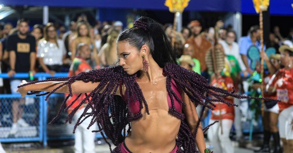 Carnaval 2025: Confira as Celebridades que Farão sua Estréia na Marquês de Sapucaí