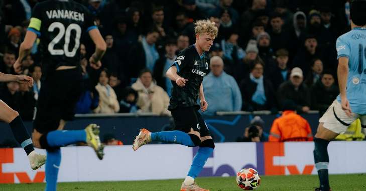 Brugge x Atalanta: onde assistir ao vivo e as escalações do jogo hoje (12/02) pela Champions League