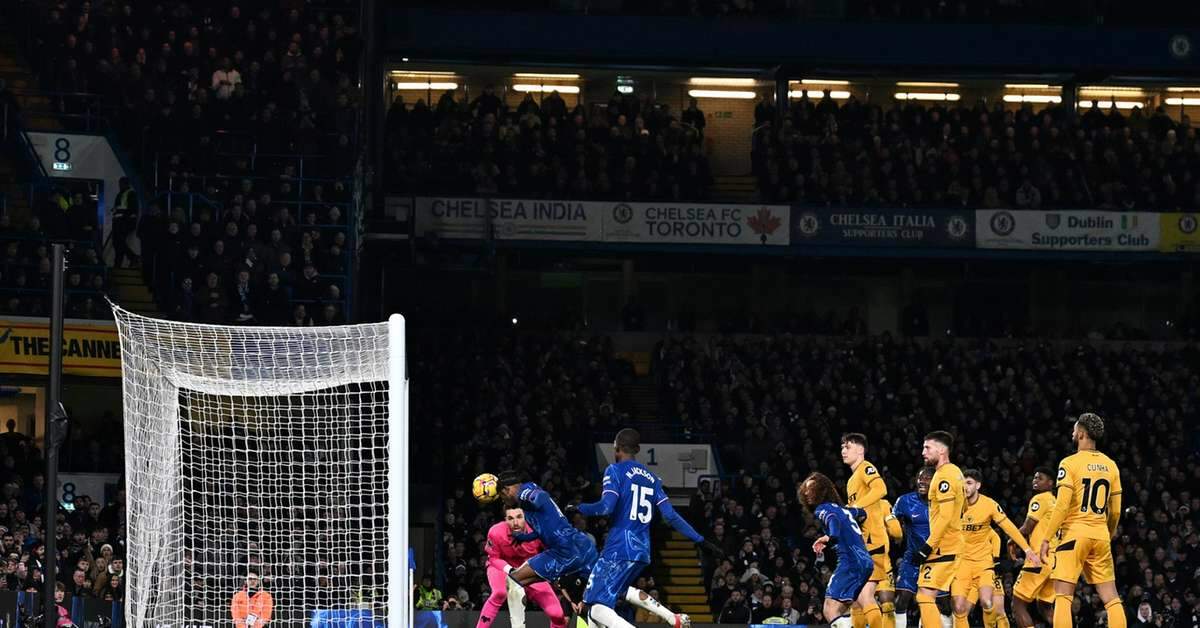 Brighton x Chelsea: onde assistir ao vivo e as escalações do jogo hoje (14/02) pela Premier League