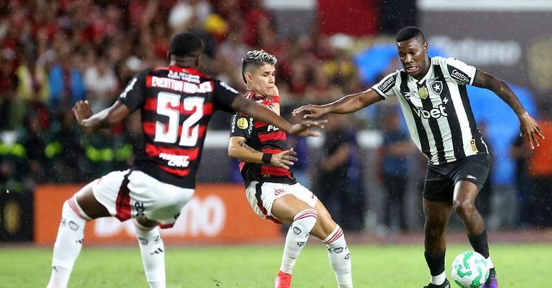 Boavista x Botafogo: onde assistir ao vivo e escalações do jogo hoje (15/02) pelo Campeonato Carioca