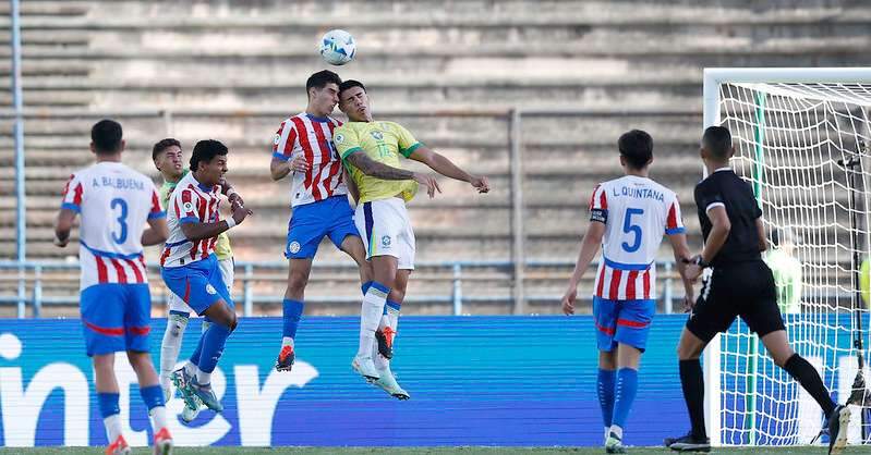 Brasil x Chile: onde assistir ao vivo e escalações do jogo hoje (16/02) pelo Sul-Americano Sub-20
