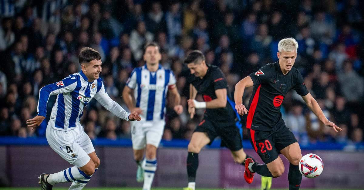 Barcelona x Rayo Vallecano: onde assistir ao vivo e as escalações do jogo hoje (17/02) por La Liga