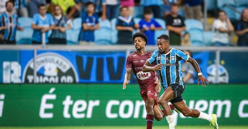 São Raimundo x Grêmio: onde assistir ao vivo e escalações do jogo hoje (19/02) pela Copa do Brasil