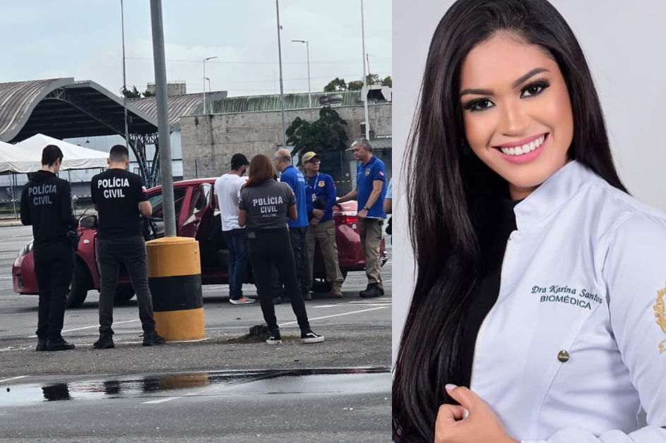 Reprodução simulada busca esclarecer morte de biomédica em Belém | Polícia | O Liberal