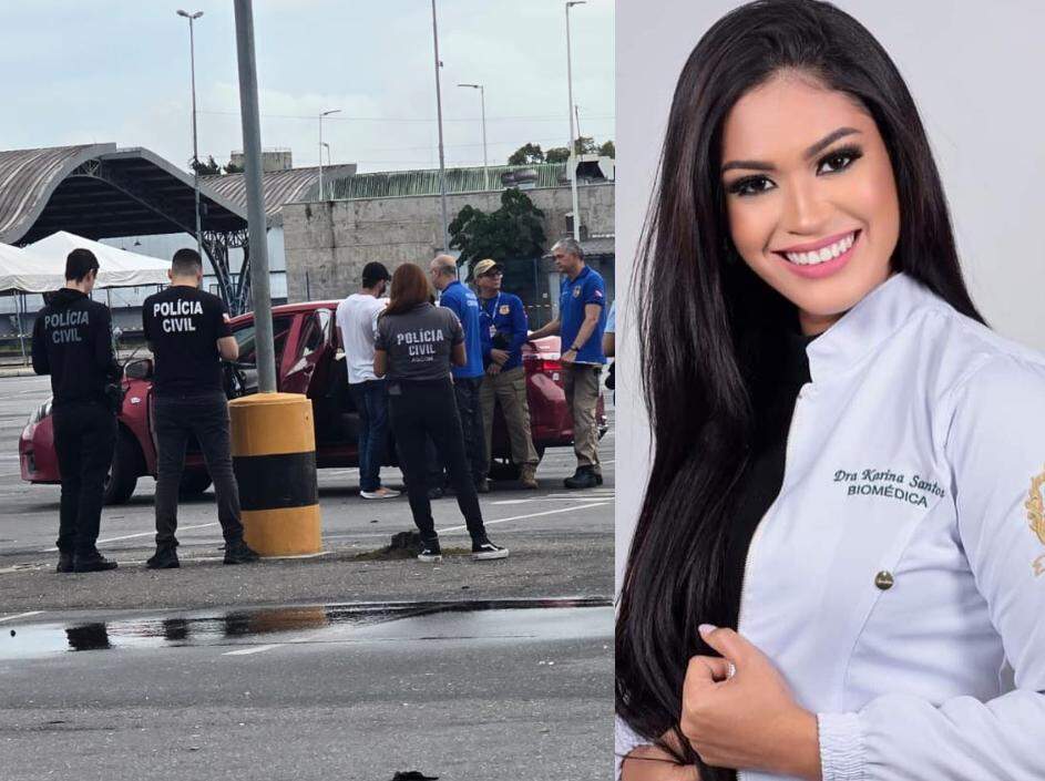 Reprodução simulada busca esclarecer morte de biomédica em Belém | Polícia  | O Liberal