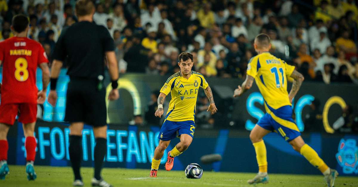 Al Nassr x Al Ettifaq: onde assistir ao vivo e escalações do jogo hoje (21) pelo Campeonato Saudita