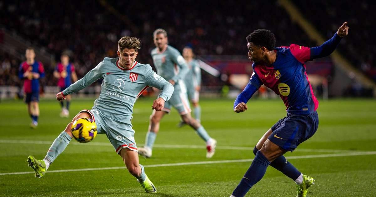 Barcelona x Atlético Madrid: onde assistir ao vivo e escalações do jogo hoje (25) pela Copa del Rey