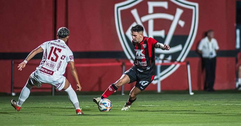 Maranhão x Vitória: onde assistir ao vivo e as escalações do jogo hoje (25/02) pela Copa do Brasil