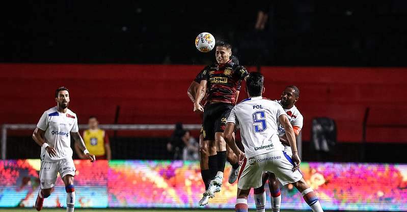 Operário x Sport Recife: onde assistir ao vivo e escalações do jogo hoje (25/02) pela Copa do Brasil