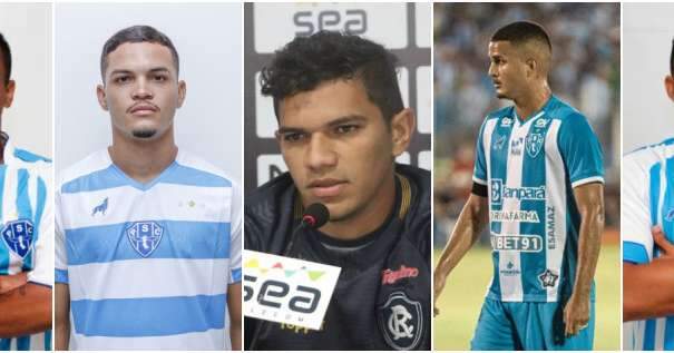 Adversário do Remo na Copa do Brasil, GAS possui jogadores ex-Papão e Leão; veja a lista