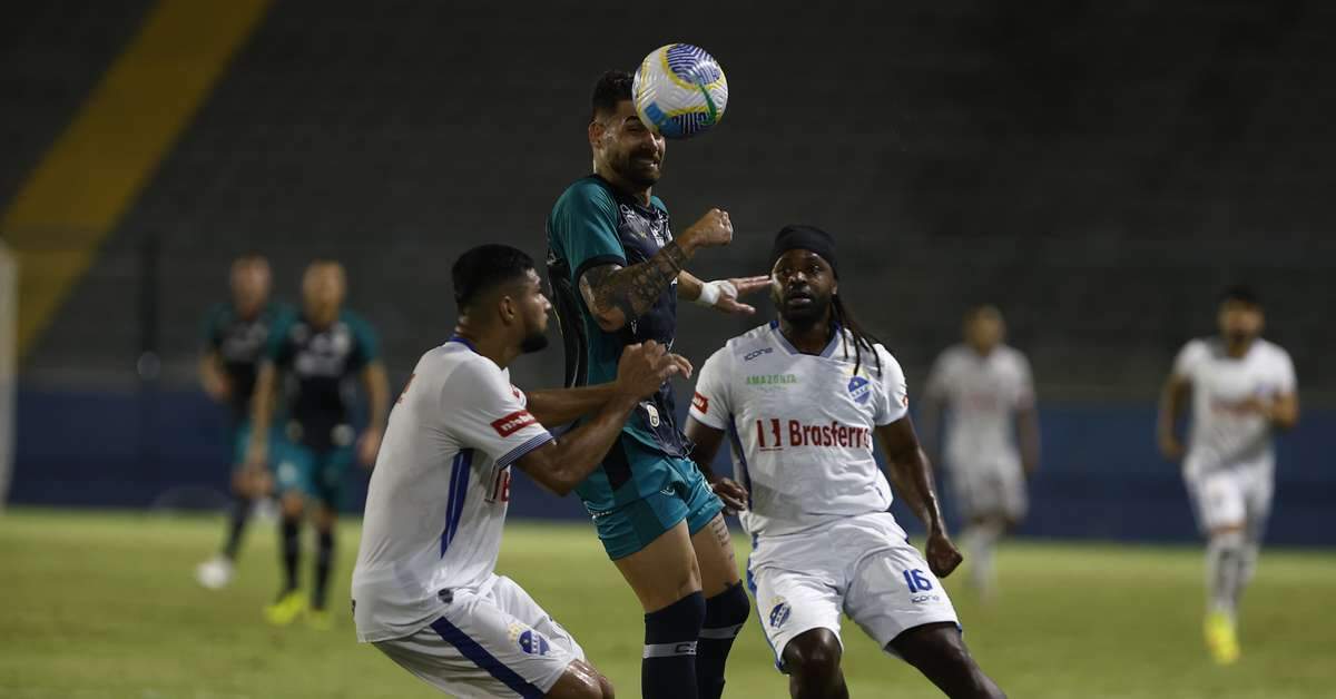 GAS x Remo: onde assistir ao vivo e as escalações do jogo hoje (26/02) pela Copa do Brasil