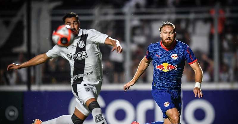 Sousa x Bragantino: onde assistir ao vivo e as escalações do jogo hoje (27/02) pela Copa do Brasil