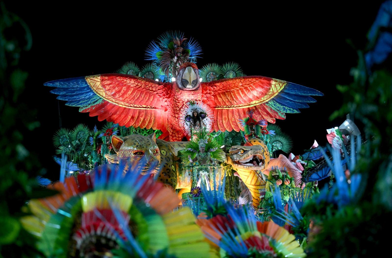 Mauro PIMENTEL / AFP