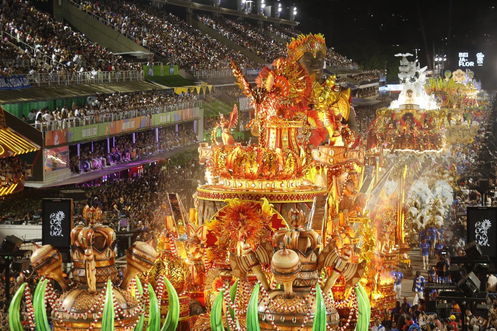 Quem ganhou o Carnaval do Rio de Janeiro em 2025? Beija-Flor faz ...