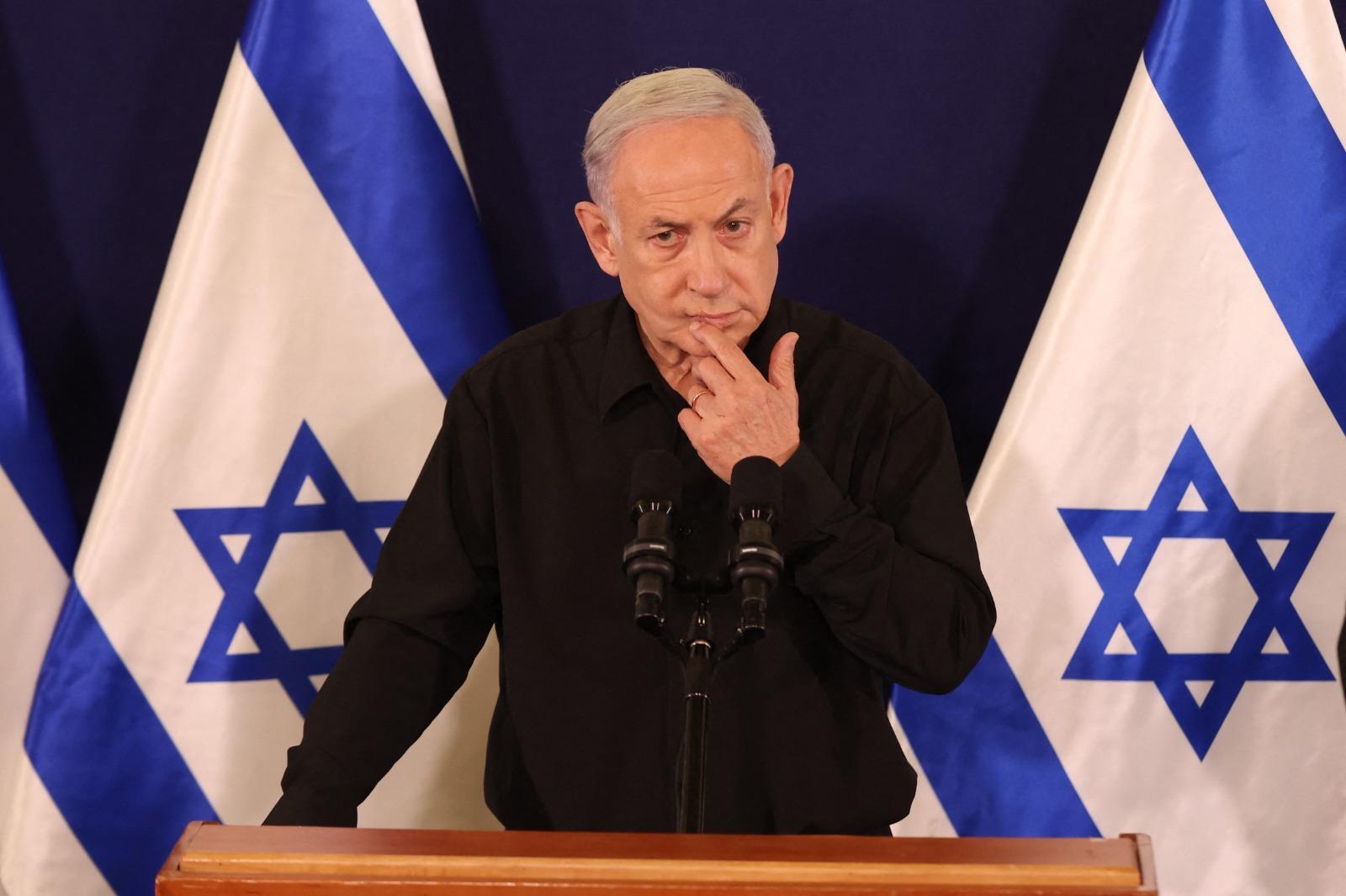 Netanyahu ordena 'fechamento total' da Cisjordânia após ataque