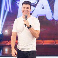 Rodrigo Faro é ex-apresentador da Record