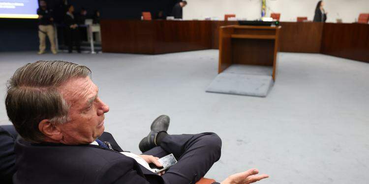 Foto: Antonio Augusto/STF Foto: Antonio Augusto/STF