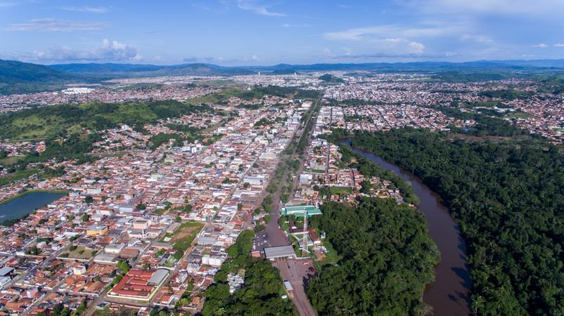 Foto: Divulgação Ascom Prefeitura de Parauapebas