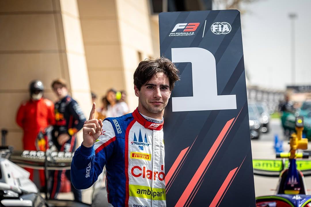 Rafael Câmara é anunciado pela Haas, e Brasil volta a ter dois pilotos na F-1 após 10 anos