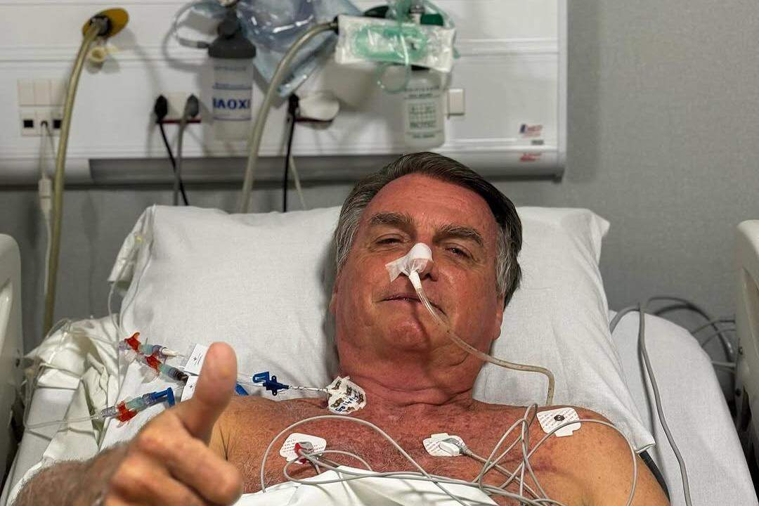 Reprodução / Instagram @jairmessiasbolsonaro
