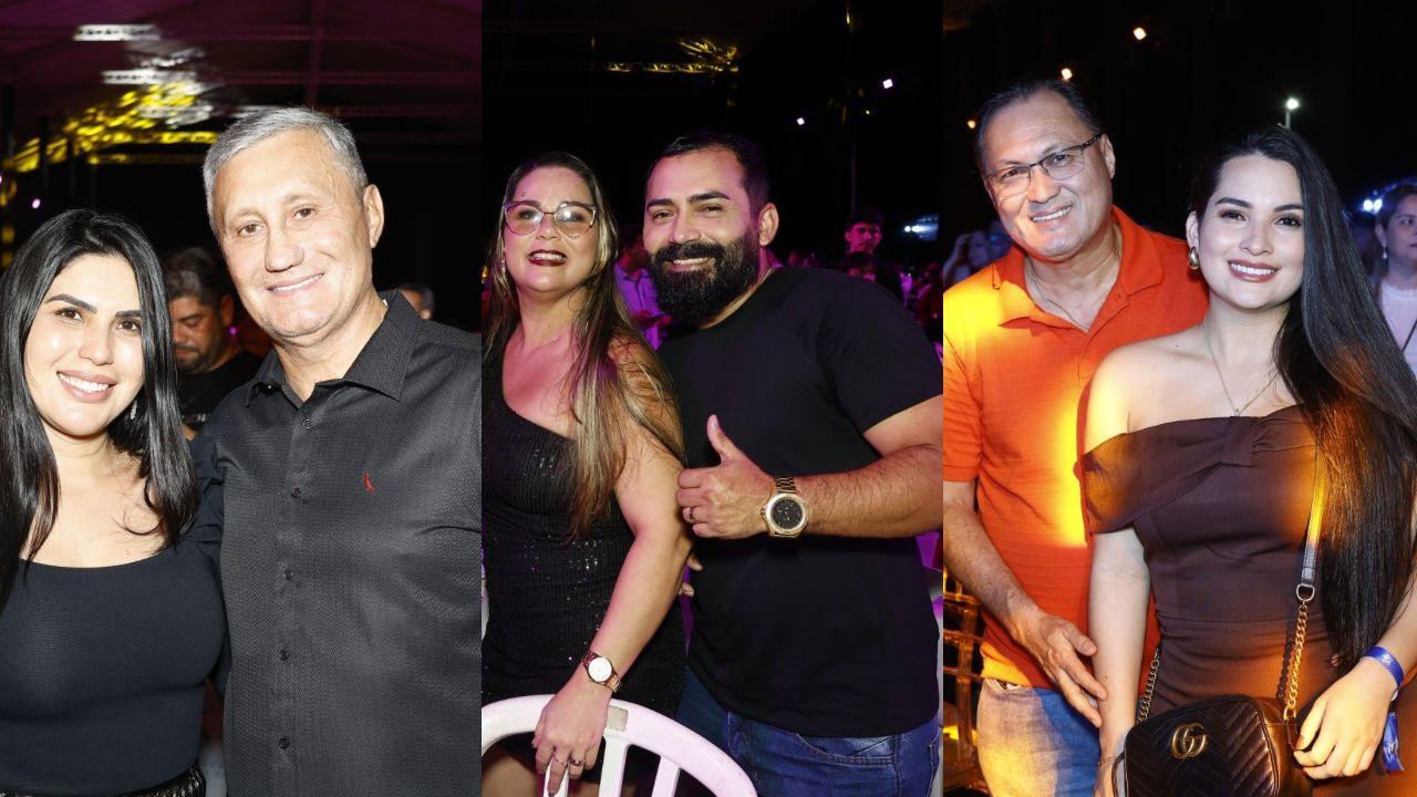 Cena Bis: Fãs paraenses marcam presença em show de Belo e Pablo em ...