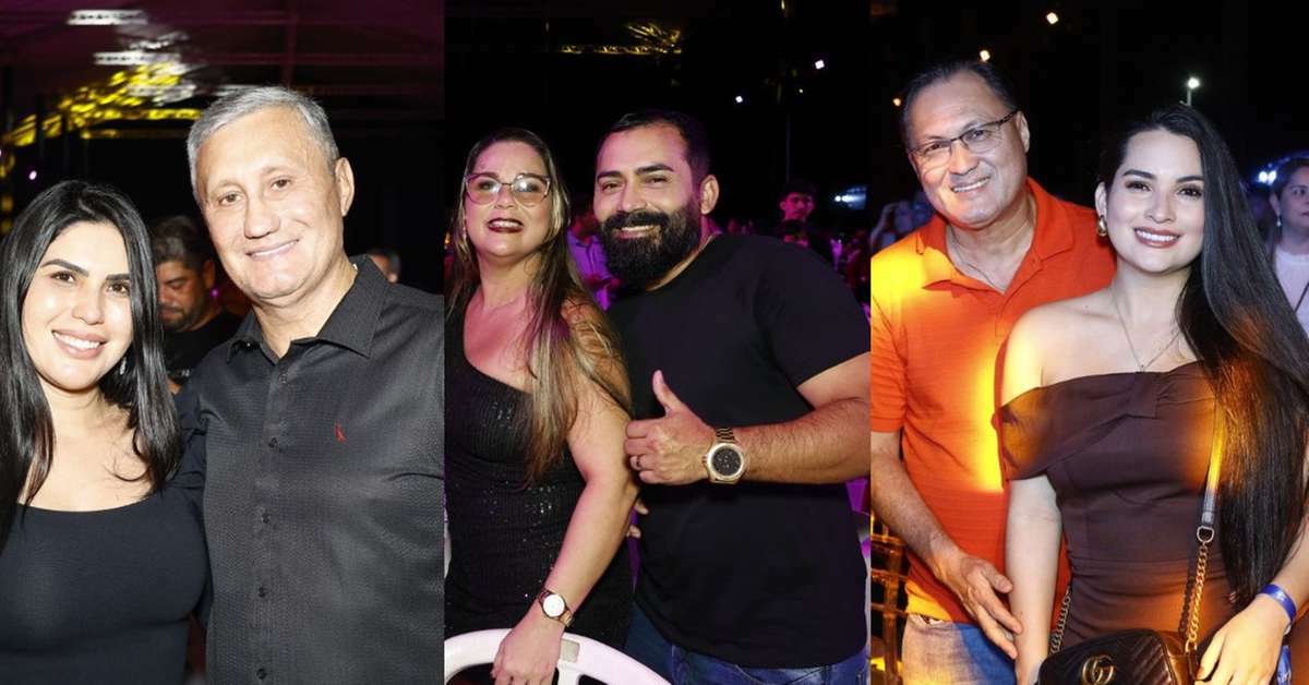 Cena Bis: Fãs paraenses marcam presença em show de Belo e Pablo em ...