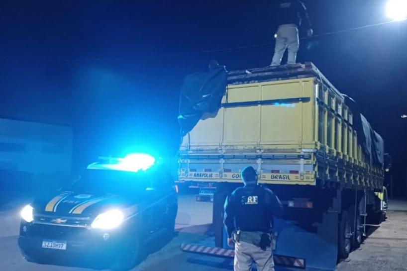 Foto: Divulgação | Ascom PRF