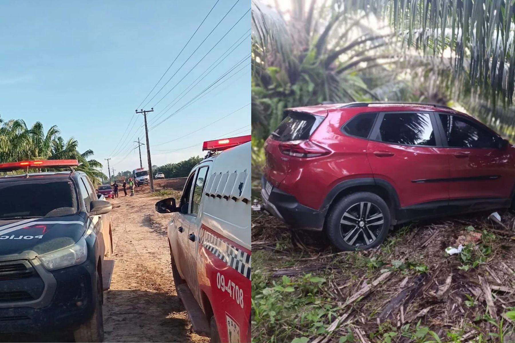 Divulgação/ PM