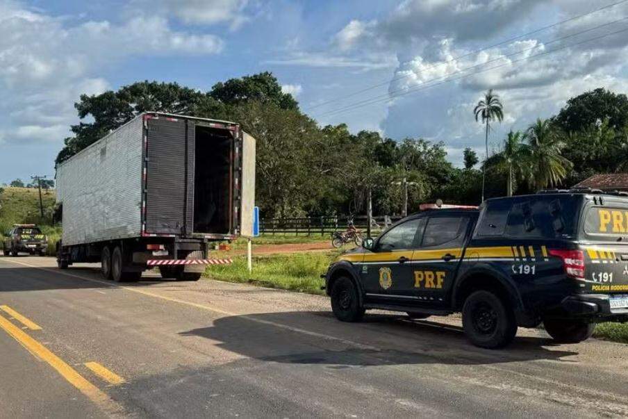 Divulgação PRF