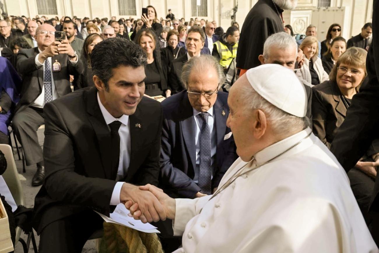Foto: Vatican Media
