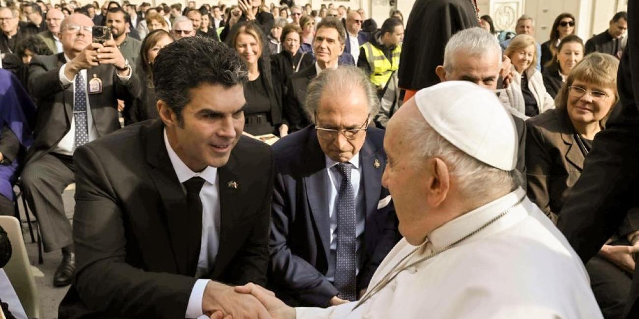 Foto: Vatican Media