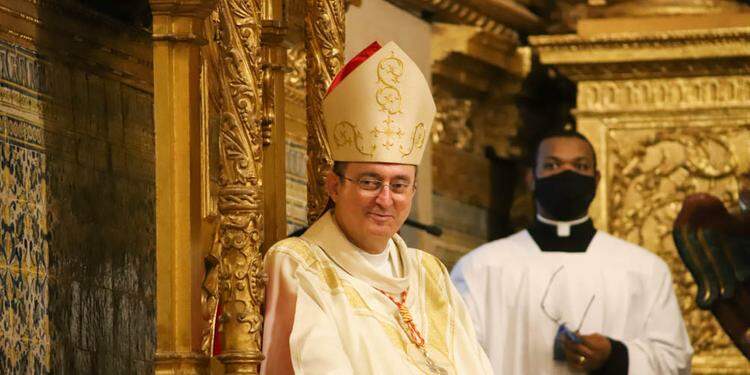 Foto: Catiane Leandro / Arquidiocese de São Salvador da Bahia
